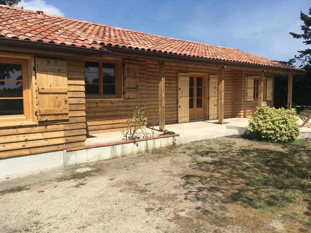 Projet de construction neuf Agen d'une maison